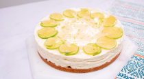 <p>Zesty, zingy and with a hint of saltiness, this easy cheesecake is the perfect summer centrepiece.</p><p><strong>Recipe: <a href="https://www.goodhousekeeping.com/uk/food/recipes/a27955920/tequila-cheesecake/" rel="nofollow noopener" target="_blank" data-ylk="slk:Tequila cheesecake" class="link ">Tequila cheesecake</a></strong></p>