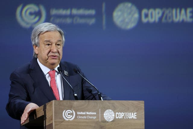 Cop28 summit