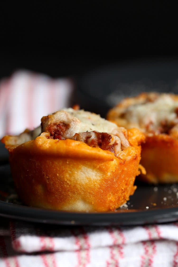 Pizza Muffins