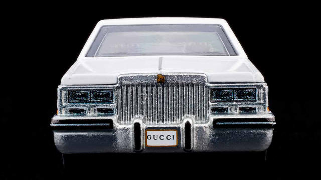 METCHA  3 things you didn't know about the Gucci Cadillac.