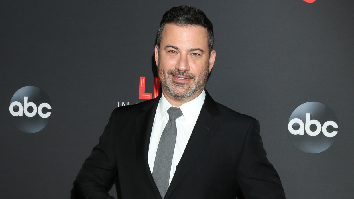 Jimmy Kimmel