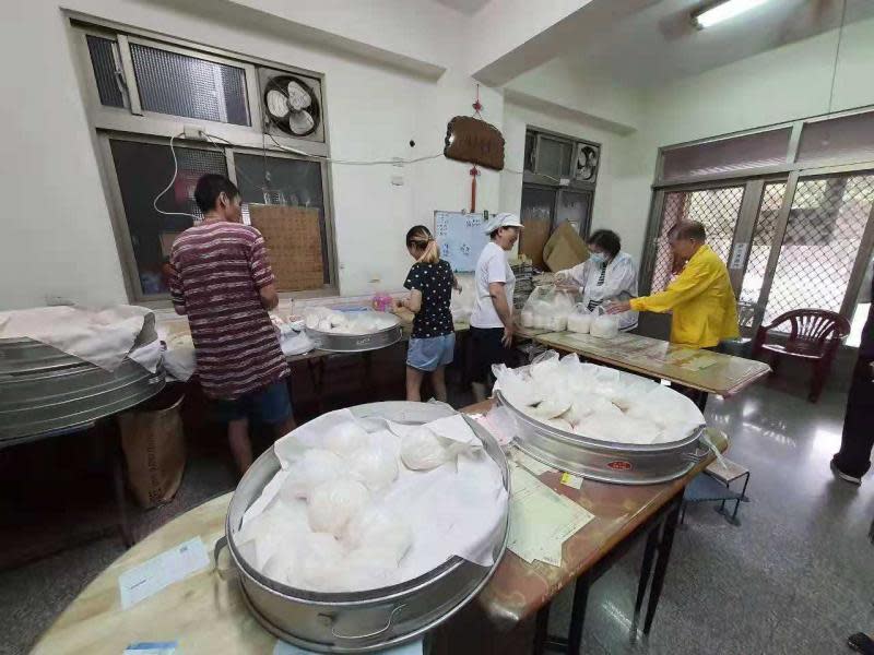 傳承山東大饅頭紮實好吃　移民署讚聲越南新住民