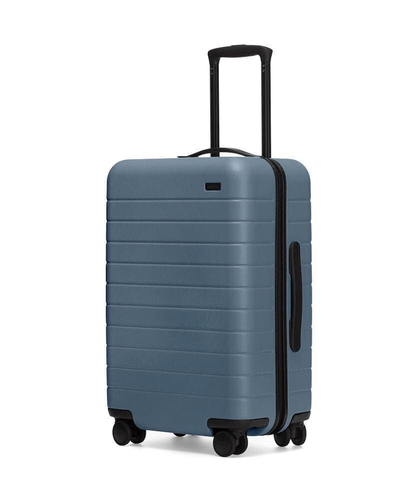 2) Carry-On Suitcase