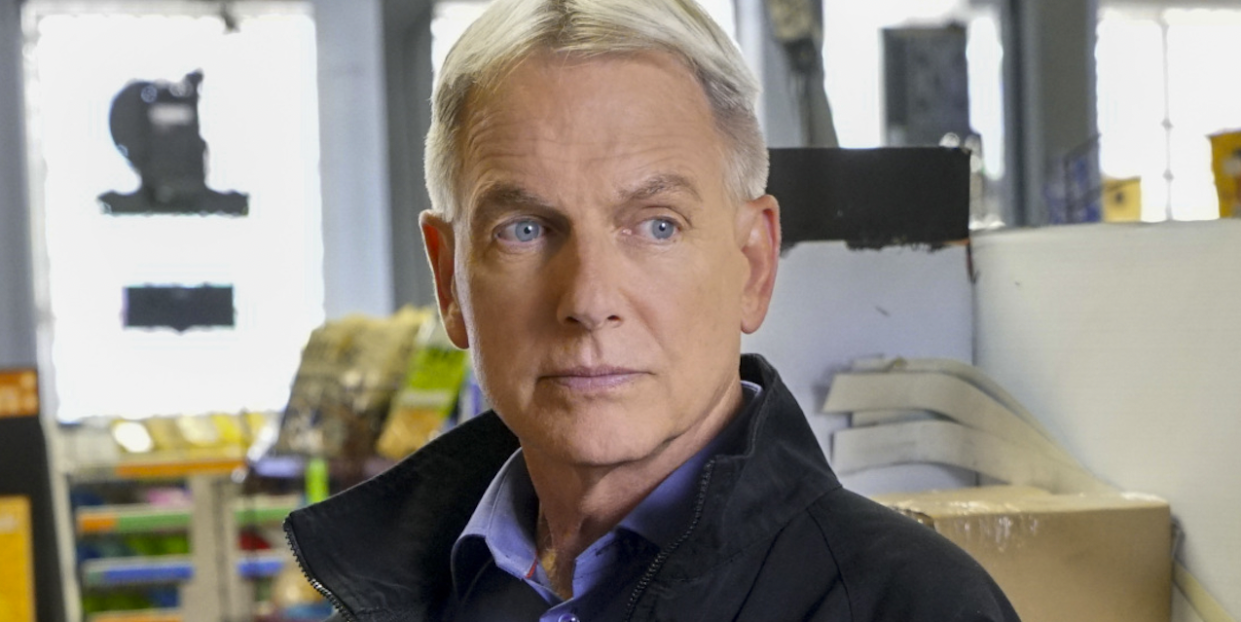 'ncis' cast member mark harmon playing gibbs