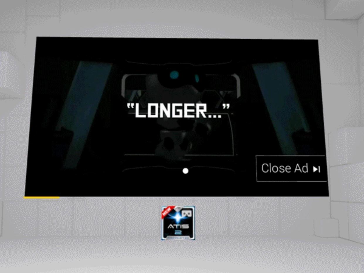 You’ll be able to both launch and skip adverts with your eyes: Google Developers Blog