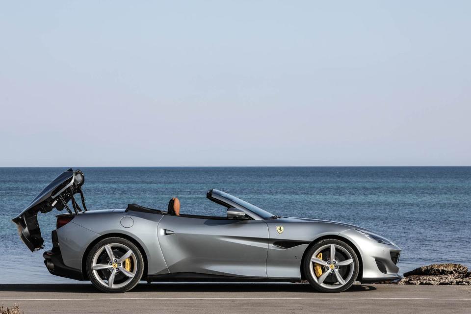 2018 Ferrari Portofino