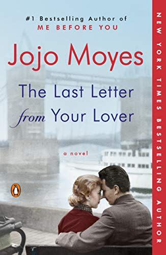 <i>The Last Letter from Your Lover</i> by Jojo Moyes