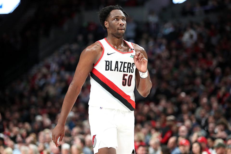 Caleb Swanigan