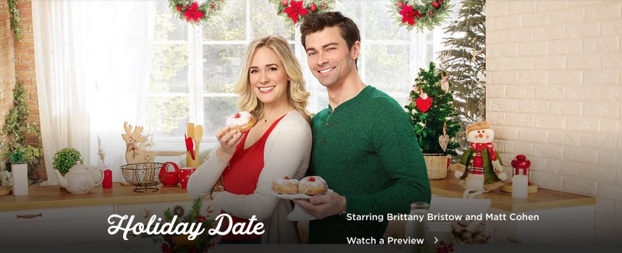 The Hallmark Channel