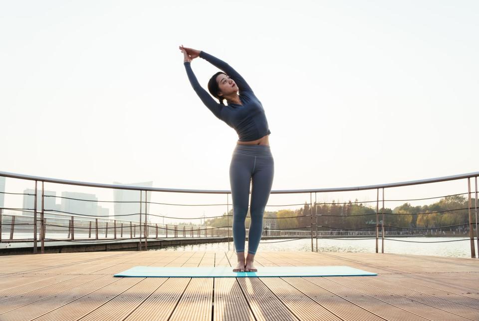 <p><strong>Best for</strong>: cultivating self-acceptance </p><p>The Underbelly was co-founded by Jessamyn Stanley, the author of <em>Every Body Yoga, </em>who shows how yoga can be a path towards discovering self-acceptance. The app’s classes or “tracks” focus on “Air” (connecting breath to movement), “Earth” (grounding through postures), or “Fire” (creating heat through flows). This breakdown may be great for someone who is new to yoga or someone who just wants a deeper understanding of what it can look like to reconnect to the breath and re-center. Stanley teaches each of the classes and many other series. You’ll get access to all of them for only $9.99 a month.<br></p><p><a class="link " href="https://theunderbelly.com/" rel="nofollow noopener" target="_blank" data-ylk="slk:Join Now;elm:context_link;itc:0;sec:content-canvas">Join Now</a></p>