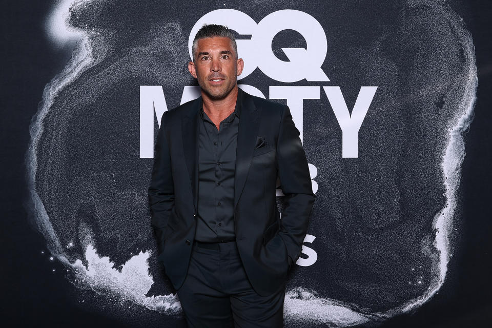 SYDNEY, AUSTRALIA - DECEMBER 06: Braith Anasta attends the GQ Australia Men Of The Year Awards in association with BOSS at Bondi Pavilion, Bondi Beach on December 06, 2023 in Sydney, Australia. (Photo by Brendon Thorne/Getty Images for GQ Australia)