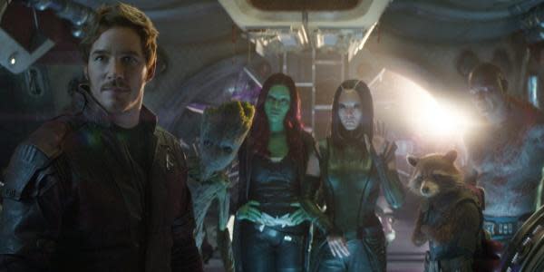 James Gunn asegura que Guardianes de la Galaxia Vol. 3 será más madura que las otras entregas 