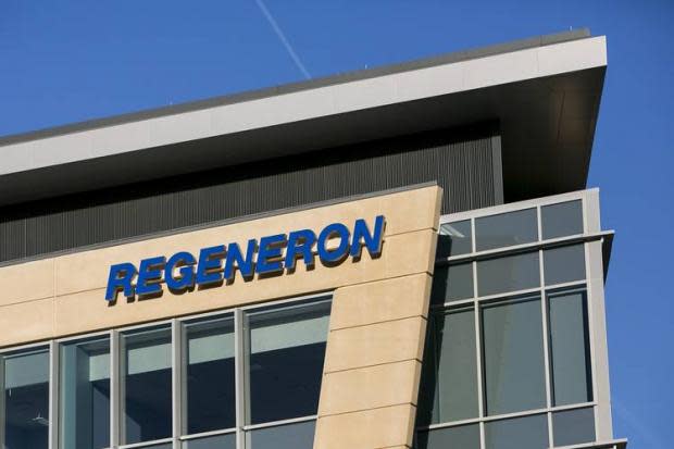 Regeneron Pharmaceuticals, Inc. (REGN) and partner Sanofi announced that the FDA has accepted the companies' sBLA for Dupixent for asthma with a target date of Oct 20, 2018.