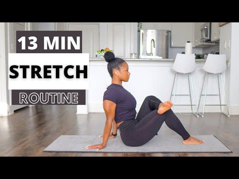 10-Minute Pilates Ring Workout - Lindywell