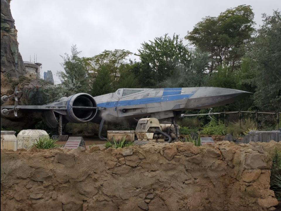 galaxy's edge jason m