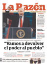 <p>La Razón de México, Mexico City. (newseum.org) </p>