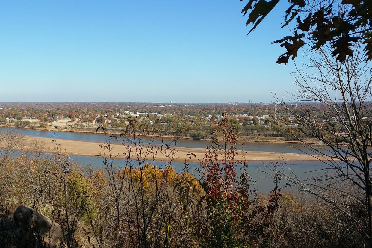 Turkey Mountain Urban Wilderness Area