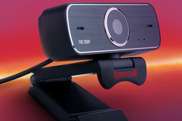 Una webcam Hitman GW800