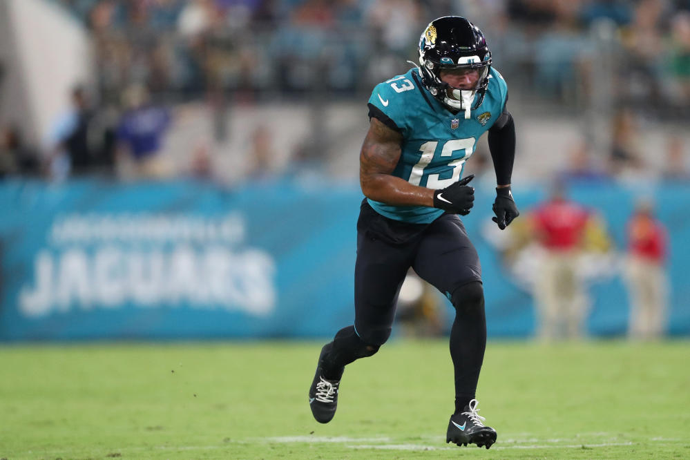 Jaguars vs. Commanders Odds & Prediction: Follow the Money and Target  Christian Kirk