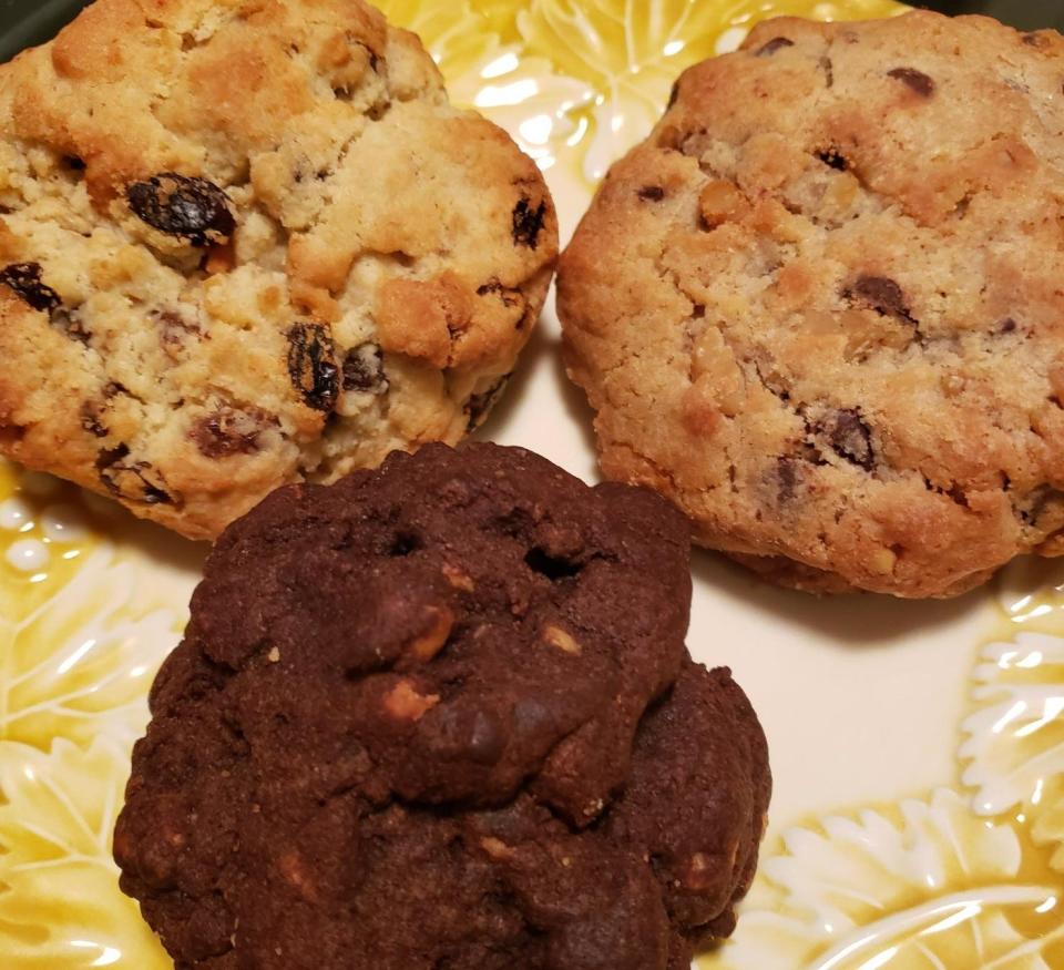 Levain Bakery cookies are coming to Newbury Street in Boston this winter.