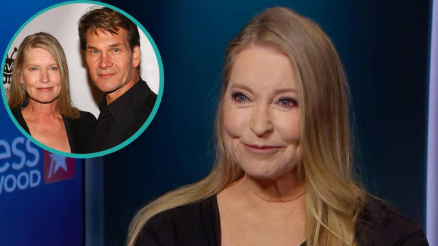 Patrick Swayzes Widow Lisa Niemi Swayze Reflects On Late Husbands Pancreatic Cancer Battle 