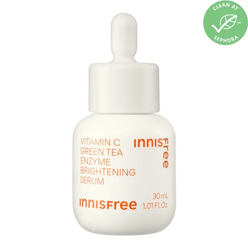 Innisfree Vitamin C Green Tea Enzyme Brightening Serum. PHOTO: Sephora