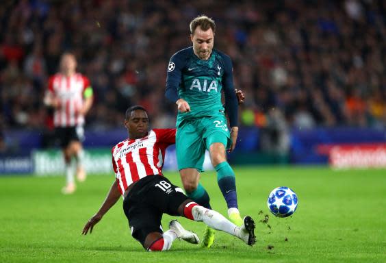 Why convincing Christian Eriksen to sign a new contract is Tottenham’s most pressing priority