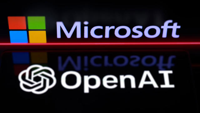 OpenAI Microsoft partnership Supercomputer