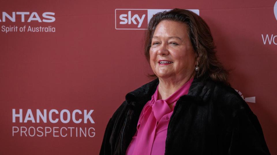 Gina Rinehart