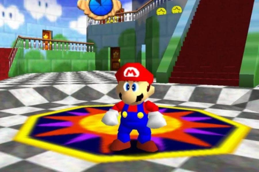¡Wow! Speedrunner logra un impresionante récord en Super Mario 64