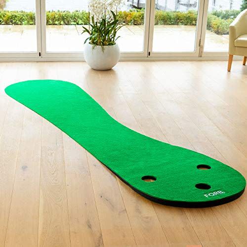 15) FORB Home Golf Putting Mats