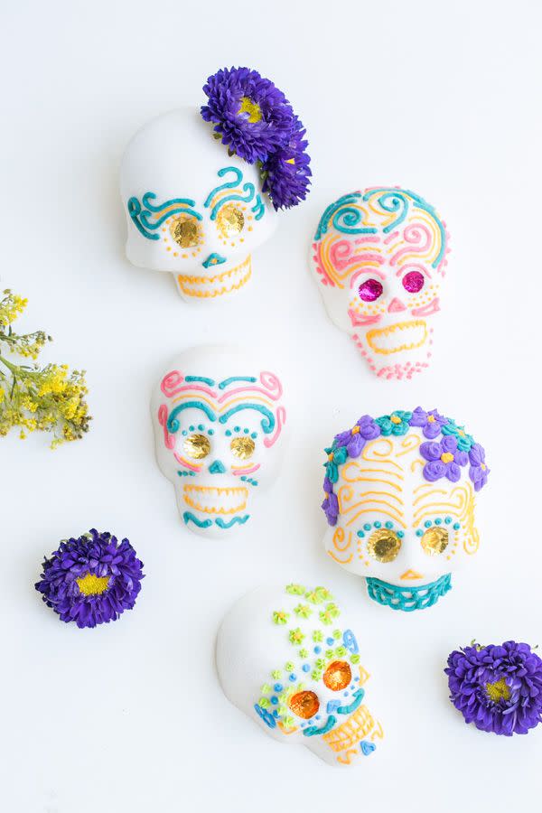 Dia de los Muertos Party