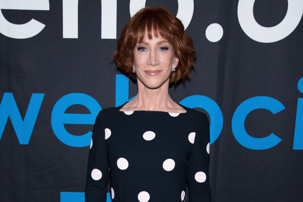 Kathy Griffin