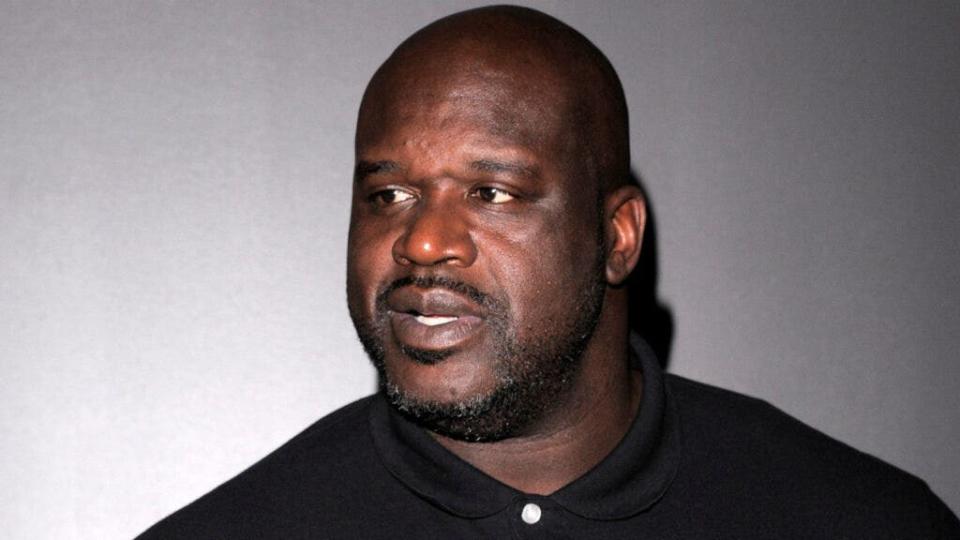 Shaquille O'Neal Credits This Hard Lesson With Teaching Him About The Value Of Investing