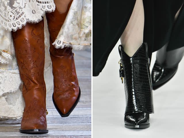 Shoe Trends That Are Popular and Going Out This Fall