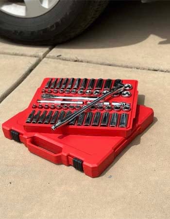 Milwaukee Socket Set Review 