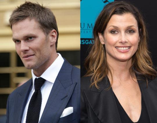 Bridget Moynahan congratulates ex Tom Brady on Super Bowl win