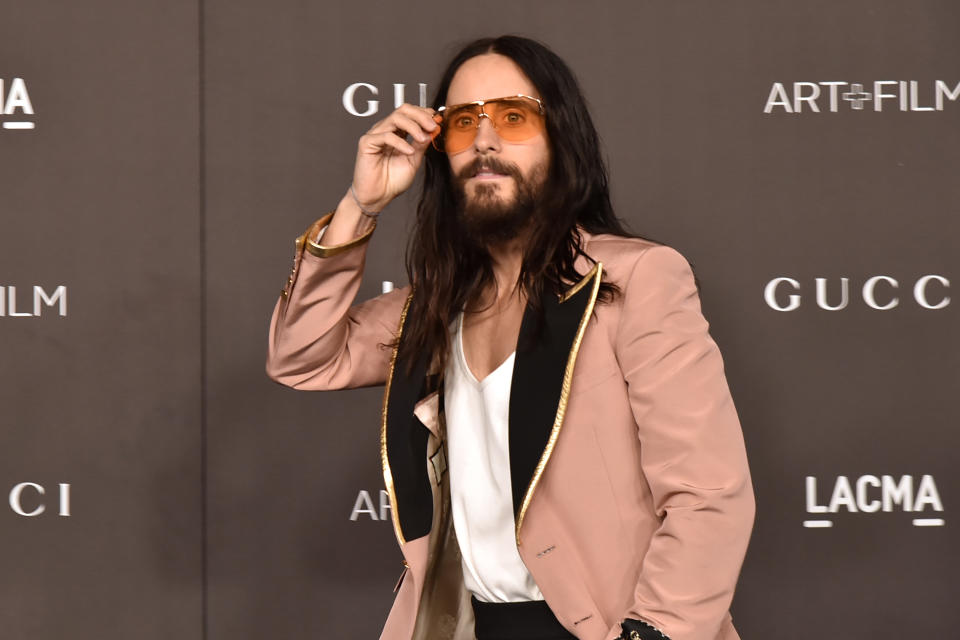 Jared Leto