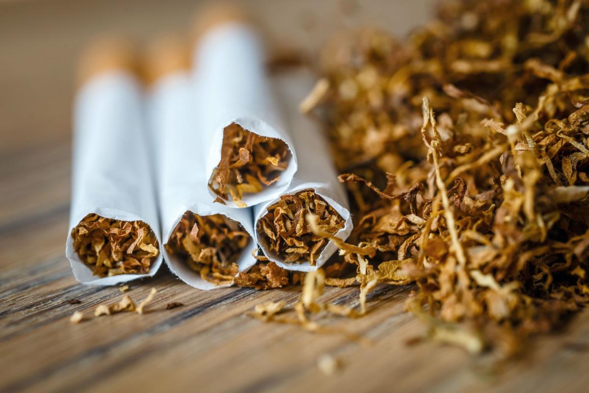 Altadis sube un 11,9% el precio del tabaco de liar