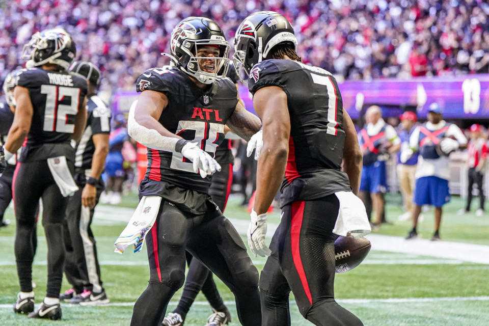 Falcons have NFL’s easiest strength of schedule again in 2024 Yahoo