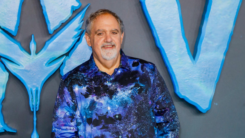 Jon Landau said environmental issues are hugely important both to him and to Avatar director James Cameron. (Getty Images)