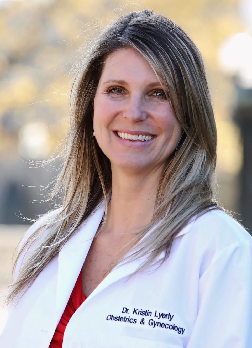 Kristin Lyerly, MD, MPH, FACOG