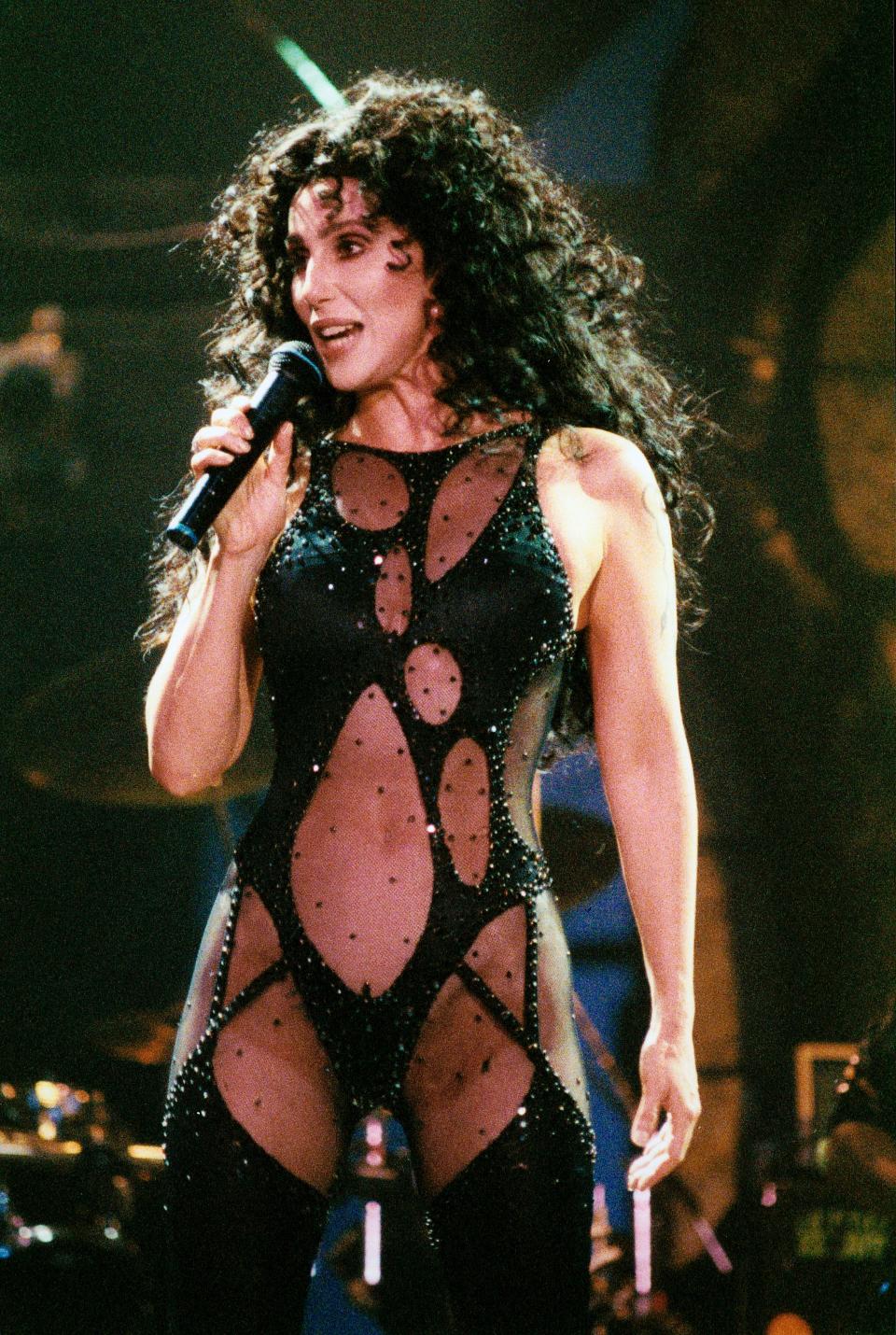 cher 1992