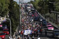 With the president's made up migrant caravan crisis having mysteriously