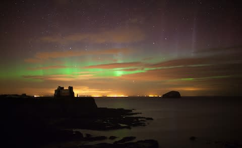 That's not Iceland, it's Scotland - Credit: GETTY