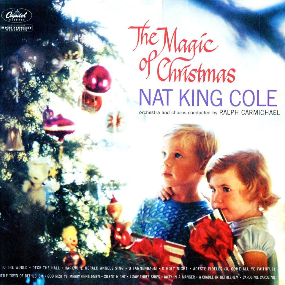 Nat King Cole: The Magic of Christmas (1960)