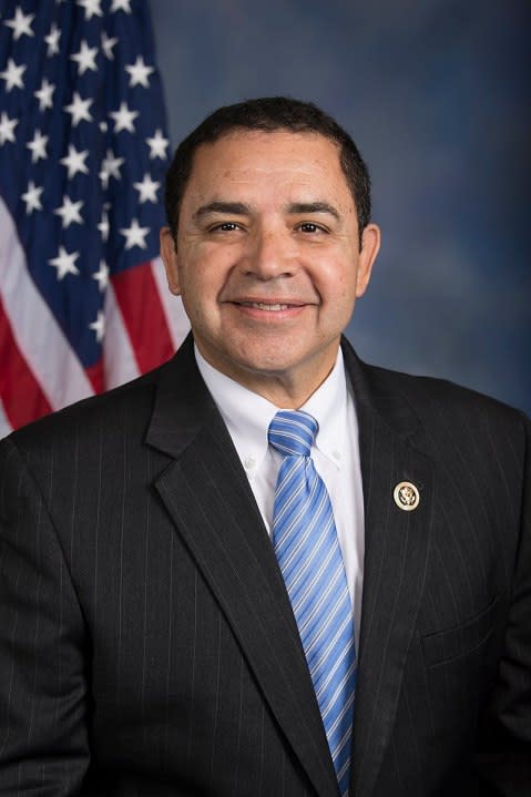 U.S. Rep. Henry Cuellar, D-Texas. (Courtesy photo)