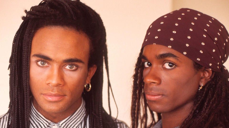 Milli Vanilli