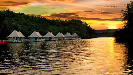 6 of the Best Eco Conscious, Luxury Resorts in Asia