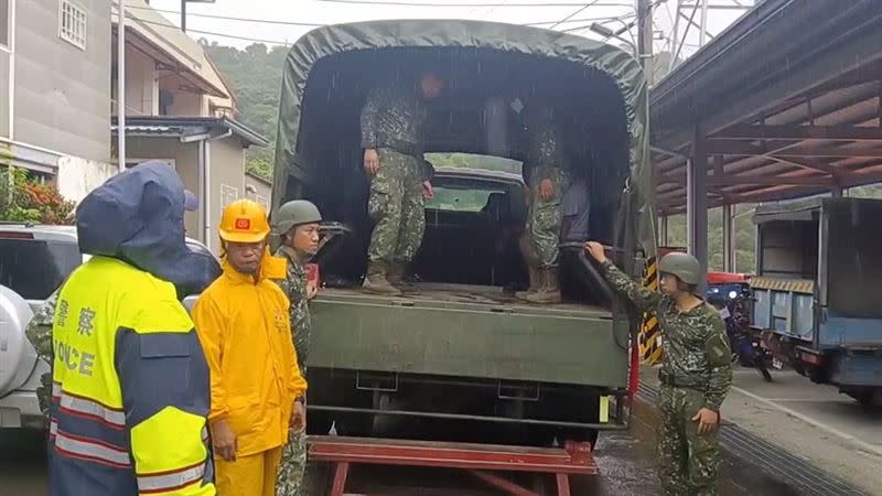 高雄市今日停班停課，並預防性撤離山區上千位民眾。（圖／資料照）